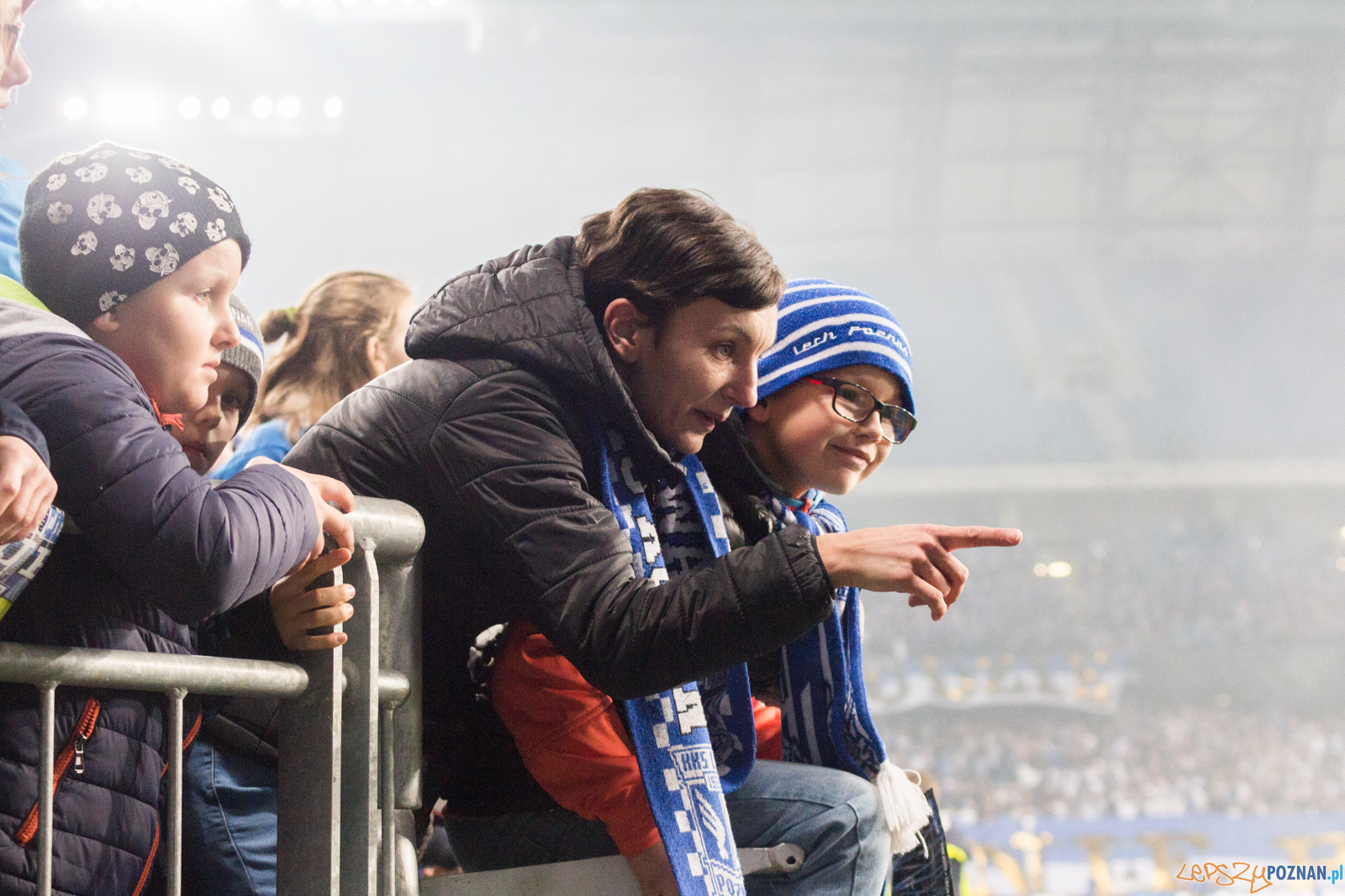 Lech Poznań - Wisła Kraków Foto: lepszyPOZNAN.pl / Ewelina Jaskowiak Lech Poznań - Wisła Kraków Foto: lepszyPOZNAN.pl / Ewelina Jaskowiak