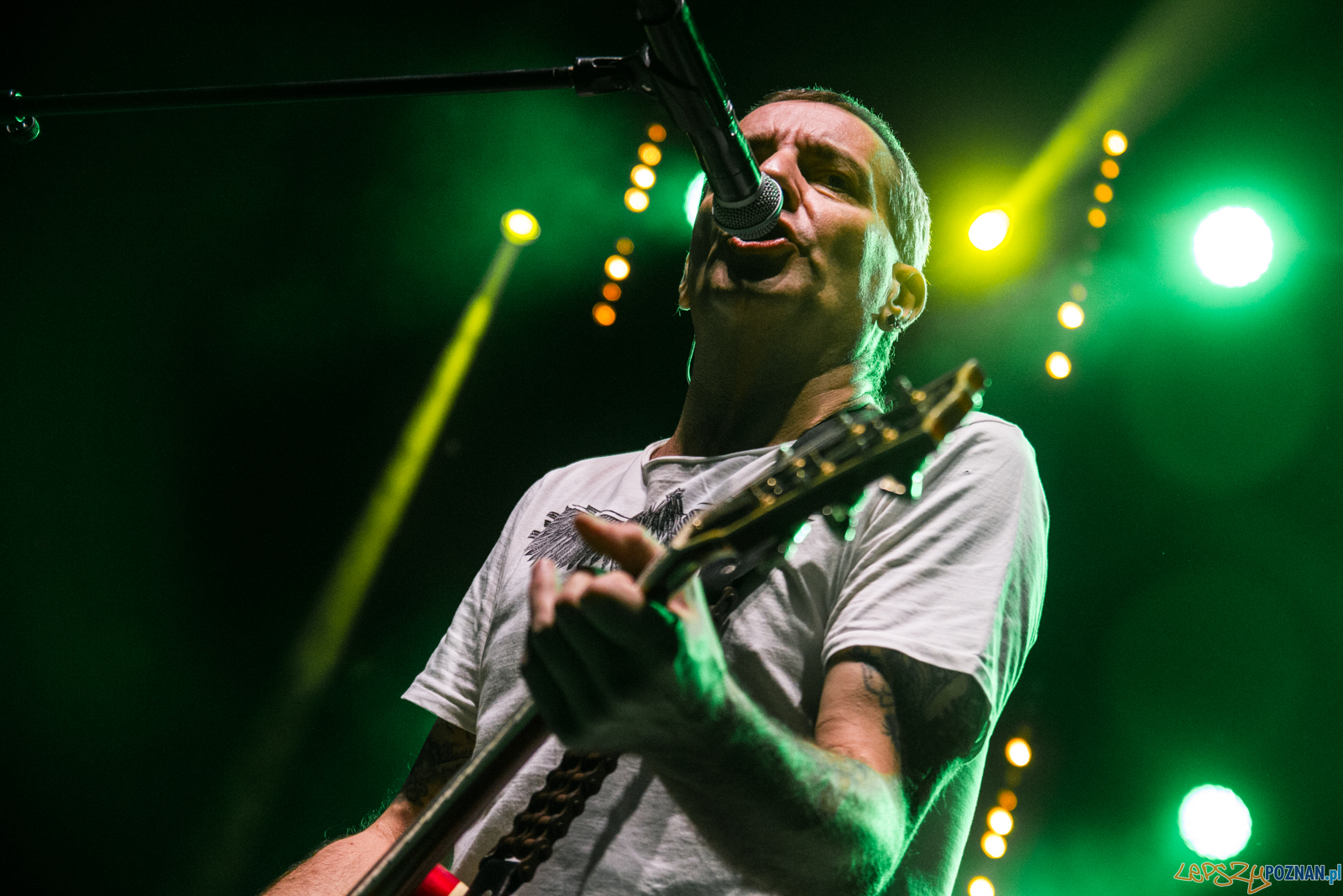 Lalamido - rock festiwal (24.10.2017) hala Arena Foto: © lepszyPOZNAN.pl / Karolina Kiraga Lalamido - rock festiwal (24.10.2017) hala Arena Foto: © lepszyPOZNAN.pl / Karolina Kiraga
