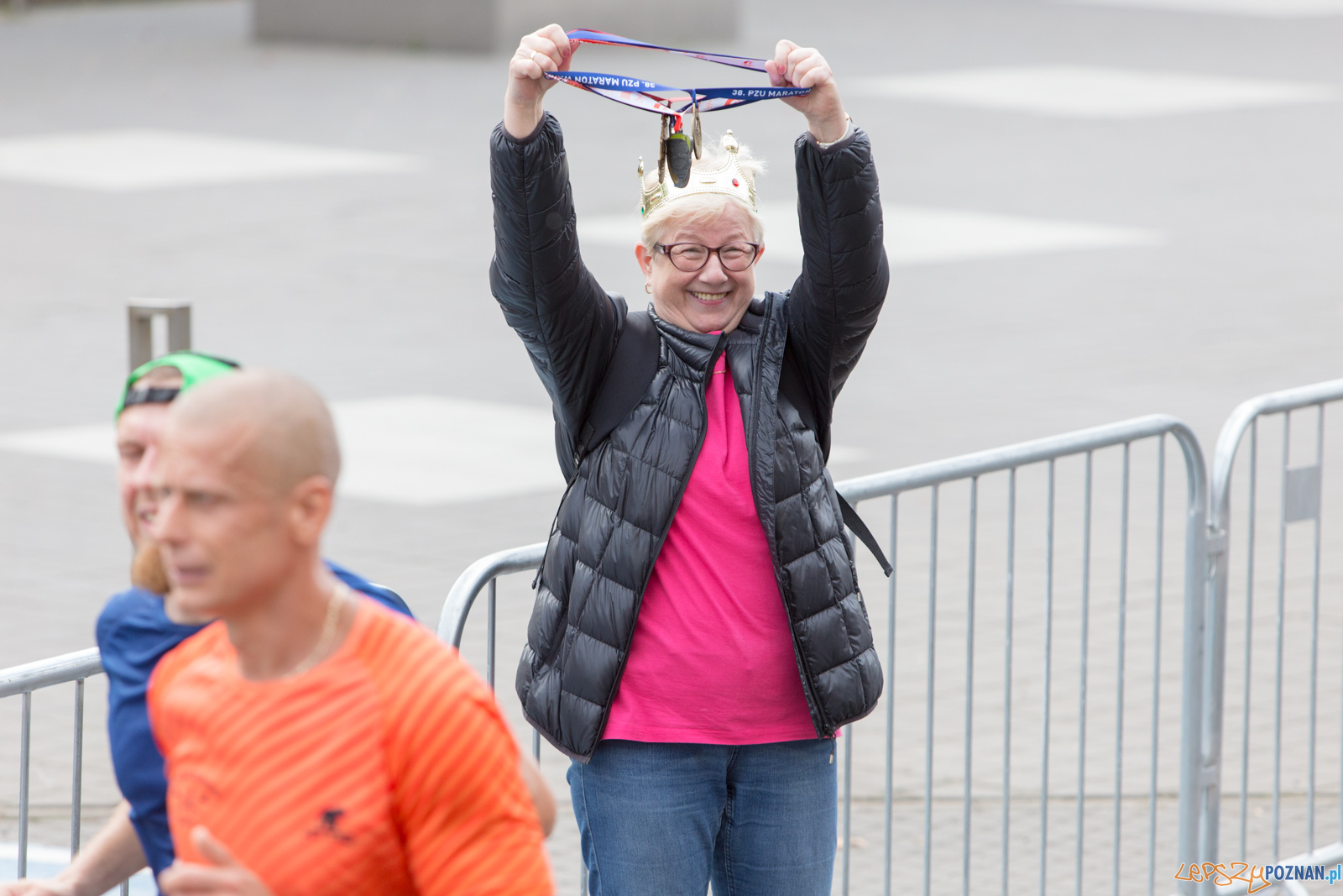 18.PKO Poznań Maraton Foto: lepszyPOZNAN.pl/Piotr Rychter 18.PKO Poznań Maraton Foto: lepszyPOZNAN.pl/Piotr Rychter