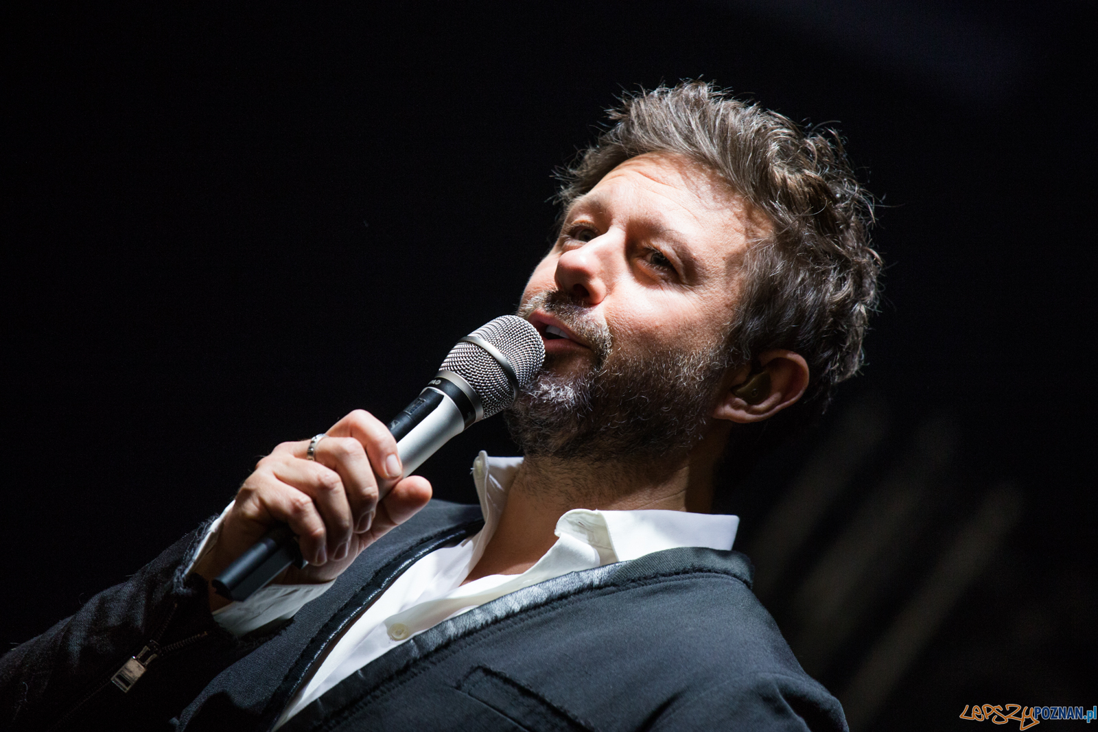 Andrzej Piaseczny (22.10.2017) Sala Ziemi Foto: © lepszyPOZNAN.pl / Karolina Kiraga Andrzej Piaseczny (22.10.2017) Sala Ziemi Foto: © lepszyPOZNAN.pl / Karolina Kiraga