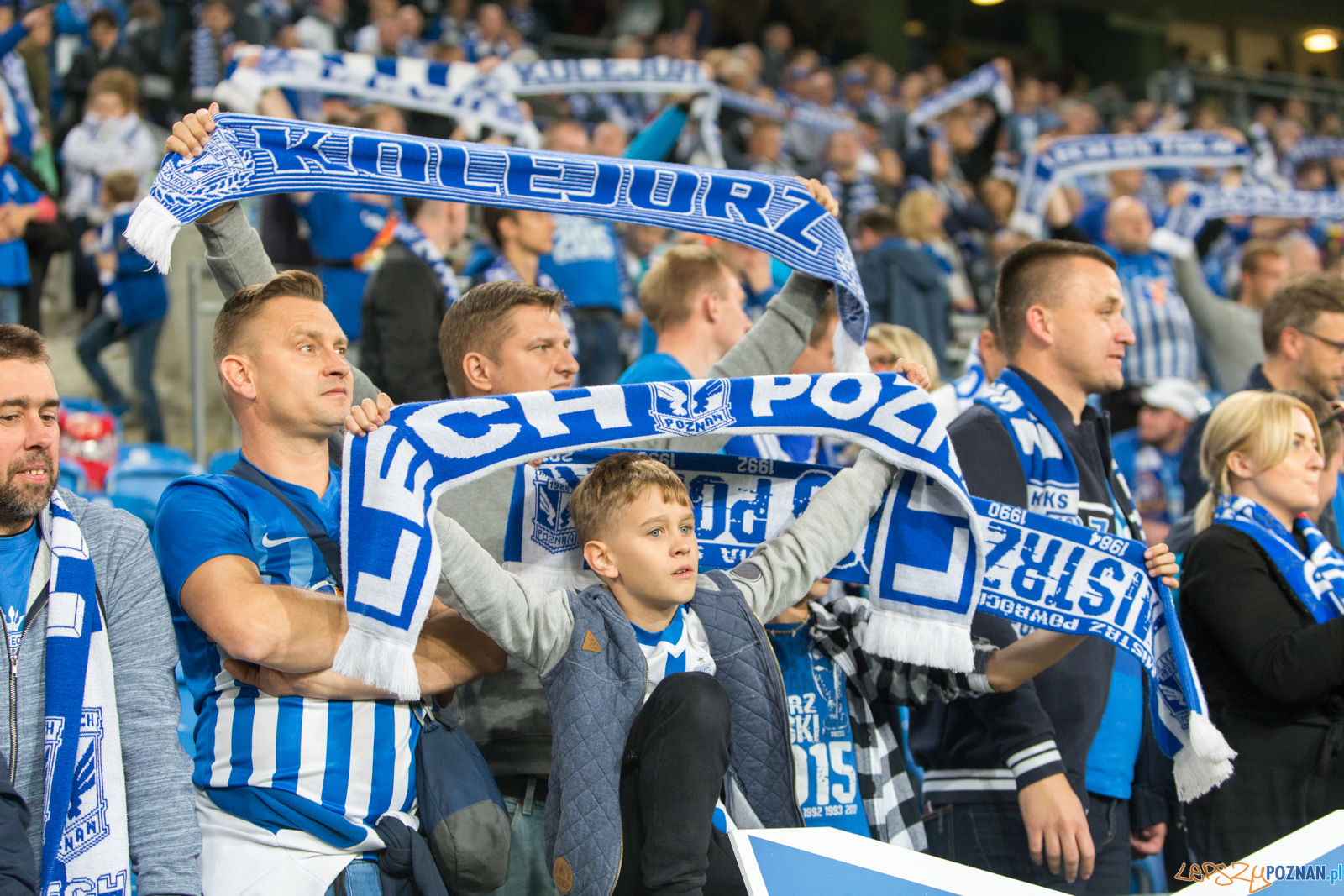 11. kolejka Ekstraklasy - Lech Poznań - Legia Warszawa Foto: lepszyPOZNAN.pl/Piotr Rychter 11. kolejka Ekstraklasy - Lech Poznań - Legia Warszawa Foto: lepszyPOZNAN.pl/Piotr Rychter