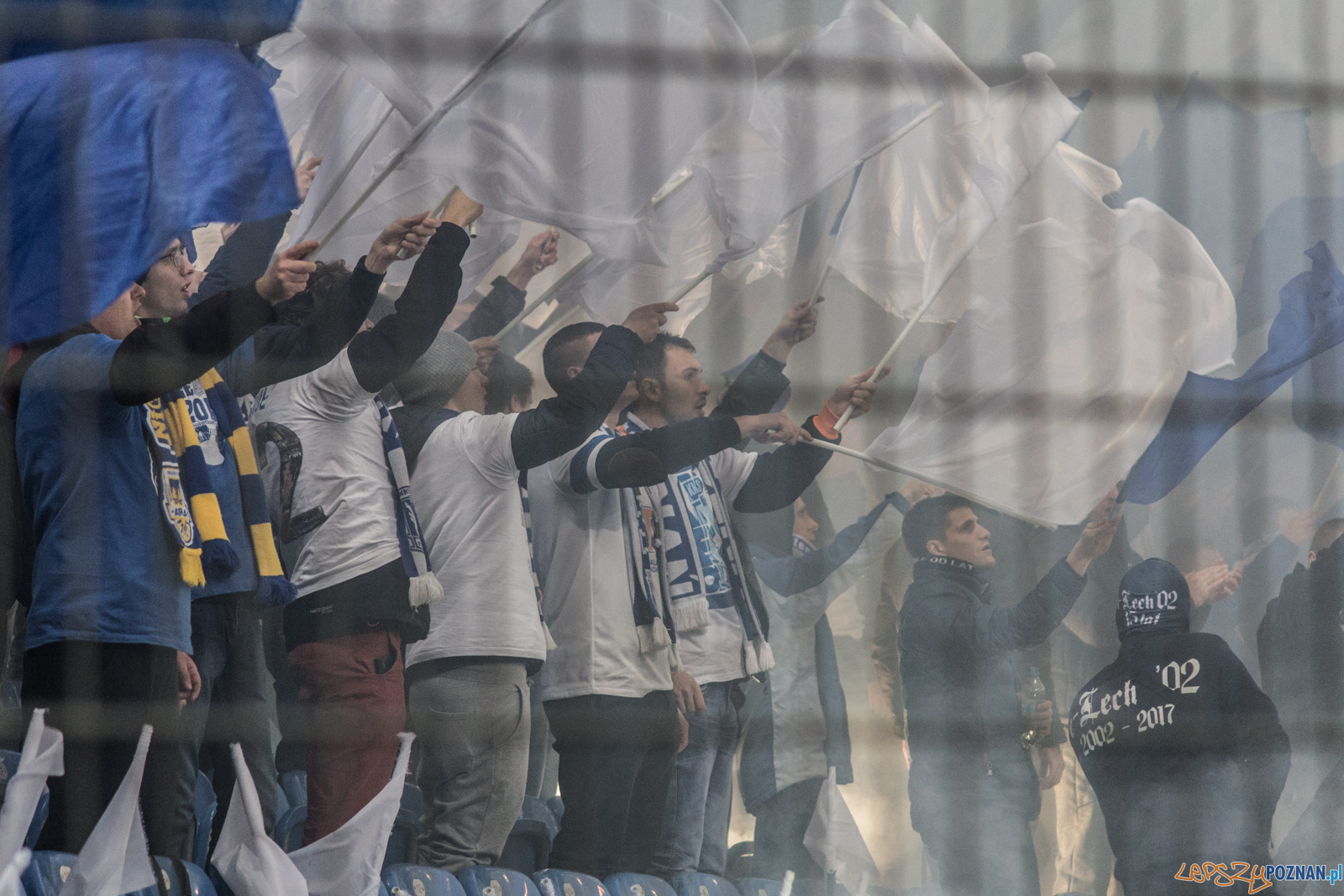 Lech Poznań - Wisła Kraków Foto: lepszyPOZNAN.pl / Ewelina Jaskowiak Lech Poznań - Wisła Kraków Foto: lepszyPOZNAN.pl / Ewelina Jaskowiak