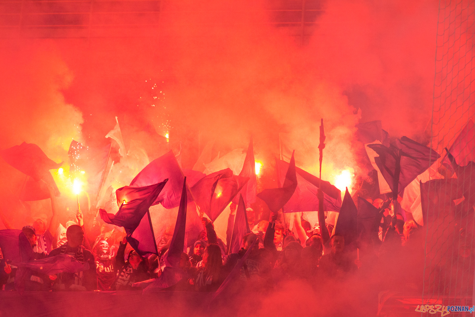 Lech Poznań - Wisła Kraków Foto: lepszyPOZNAN.pl / Ewelina Jaskowiak Lech Poznań - Wisła Kraków Foto: lepszyPOZNAN.pl / Ewelina Jaskowiak