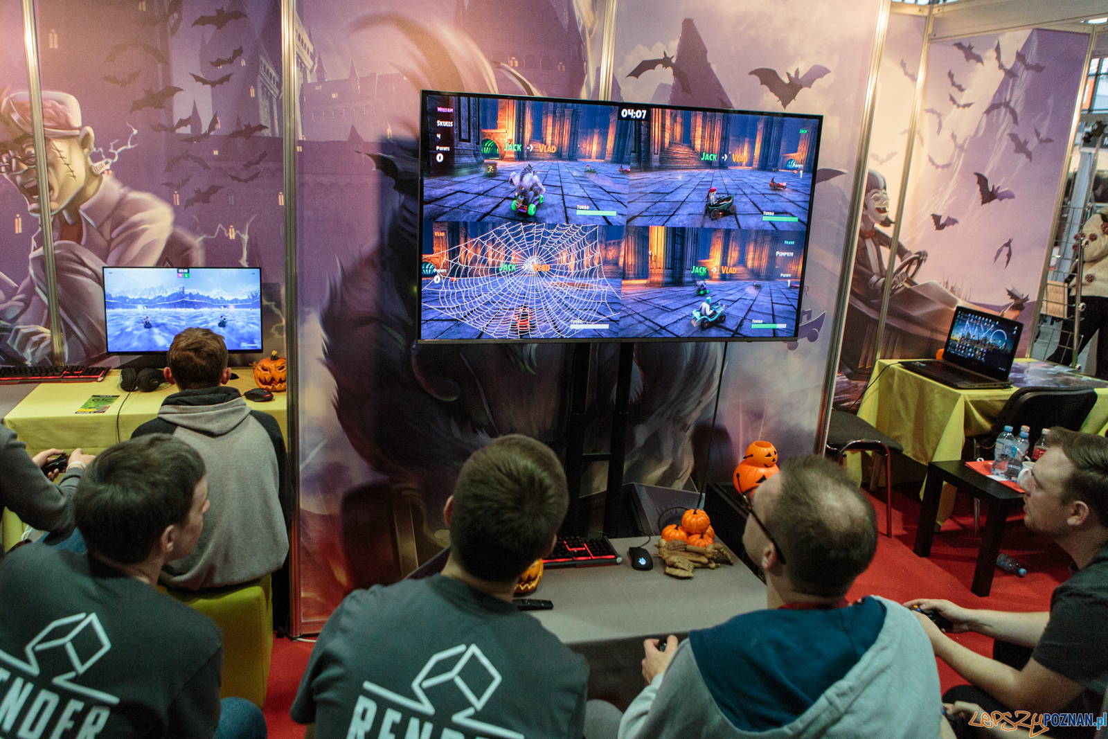 PGA 2017 - Poznań 6.10.2016 r. Foto: LepszyPOZNAN.pl / Paweł Rychter PGA 2017 - Poznań 6.10.2016 r. Foto: LepszyPOZNAN.pl / Paweł Rychter