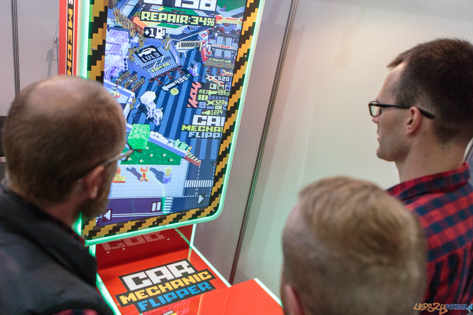 PGA 2017 - Poznań 6.10.2016 r. Foto: LepszyPOZNAN.pl / Paweł Rychter PGA 2017 - Poznań 6.10.2016 r. Foto: LepszyPOZNAN.pl / Paweł Rychter