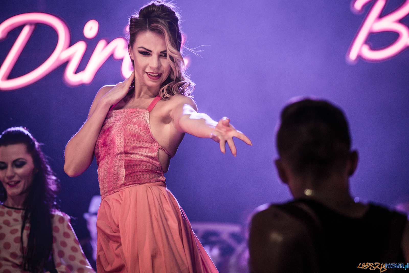 Dirty Dancing Show (4.10.2017) Sala Ziemi Foto: © lepszyPOZNAN.pl / Karolina Kiraga Dirty Dancing Show (4.10.2017) Sala Ziemi Foto: © lepszyPOZNAN.pl / Karolina Kiraga