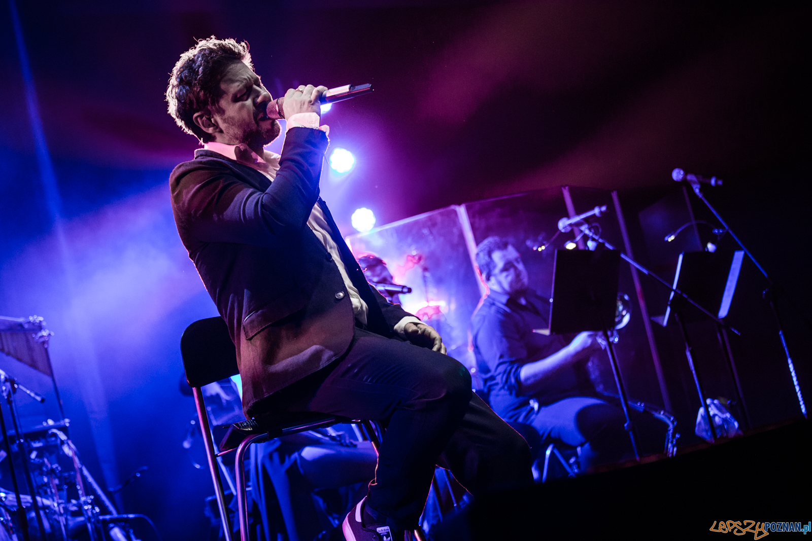 Andrzej Piaseczny (22.10.2017) Sala Ziemi Foto: © lepszyPOZNAN.pl / Karolina Kiraga Andrzej Piaseczny (22.10.2017) Sala Ziemi Foto: © lepszyPOZNAN.pl / Karolina Kiraga