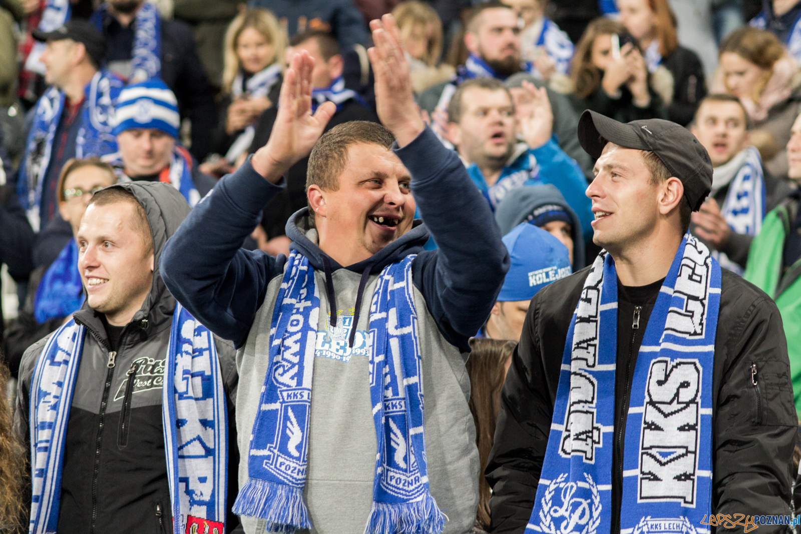 Lech Poznań - Wisła Kraków Foto: lepszyPOZNAN.pl / Ewelina Jaskowiak Lech Poznań - Wisła Kraków Foto: lepszyPOZNAN.pl / Ewelina Jaskowiak