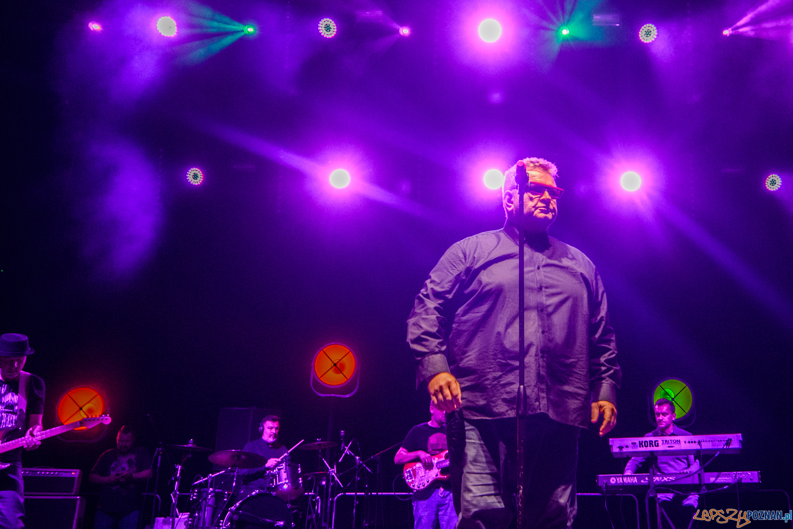 25 lat LALAMIDO - 80's & 90's ROCK FESTIVAL. Foto: lepszyPOZNAN.pl / Ewelina Jaskowiak 25 lat LALAMIDO - 80's & 90's ROCK FESTIVAL. Foto: lepszyPOZNAN.pl / Ewelina Jaskowiak