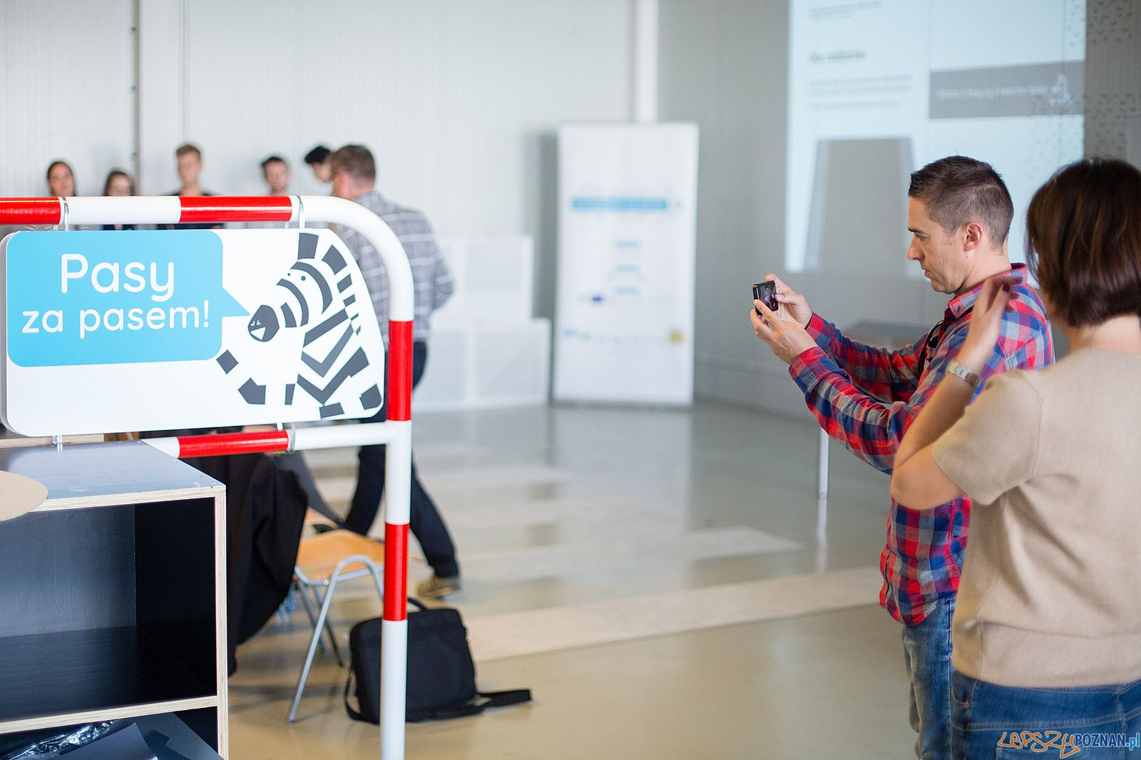 Autostrada do szkoły - studenckie projekty School of Form Foto: Maciej Nowaczyk / materiały prasowe SoF Autostrada do szkoły - studenckie projekty School of Form Foto: Maciej Nowaczyk / materiały prasowe SoF