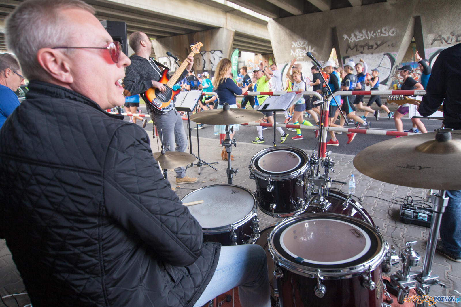 18.PKO Poznań Maraton Foto: lepszyPOZNAN.pl/Piotr Rychter 18.PKO Poznań Maraton Foto: lepszyPOZNAN.pl/Piotr Rychter