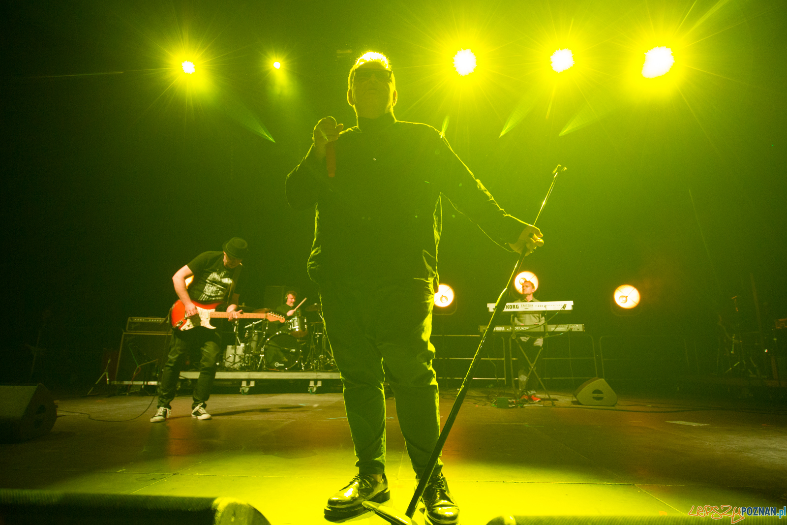 25 lat Lalamido - 80's & 90's Rock Festival Foto: lepszyPOZNAN.pl/Piotr Rychter 25 lat Lalamido - 80's & 90's Rock Festival Foto: lepszyPOZNAN.pl/Piotr Rychter