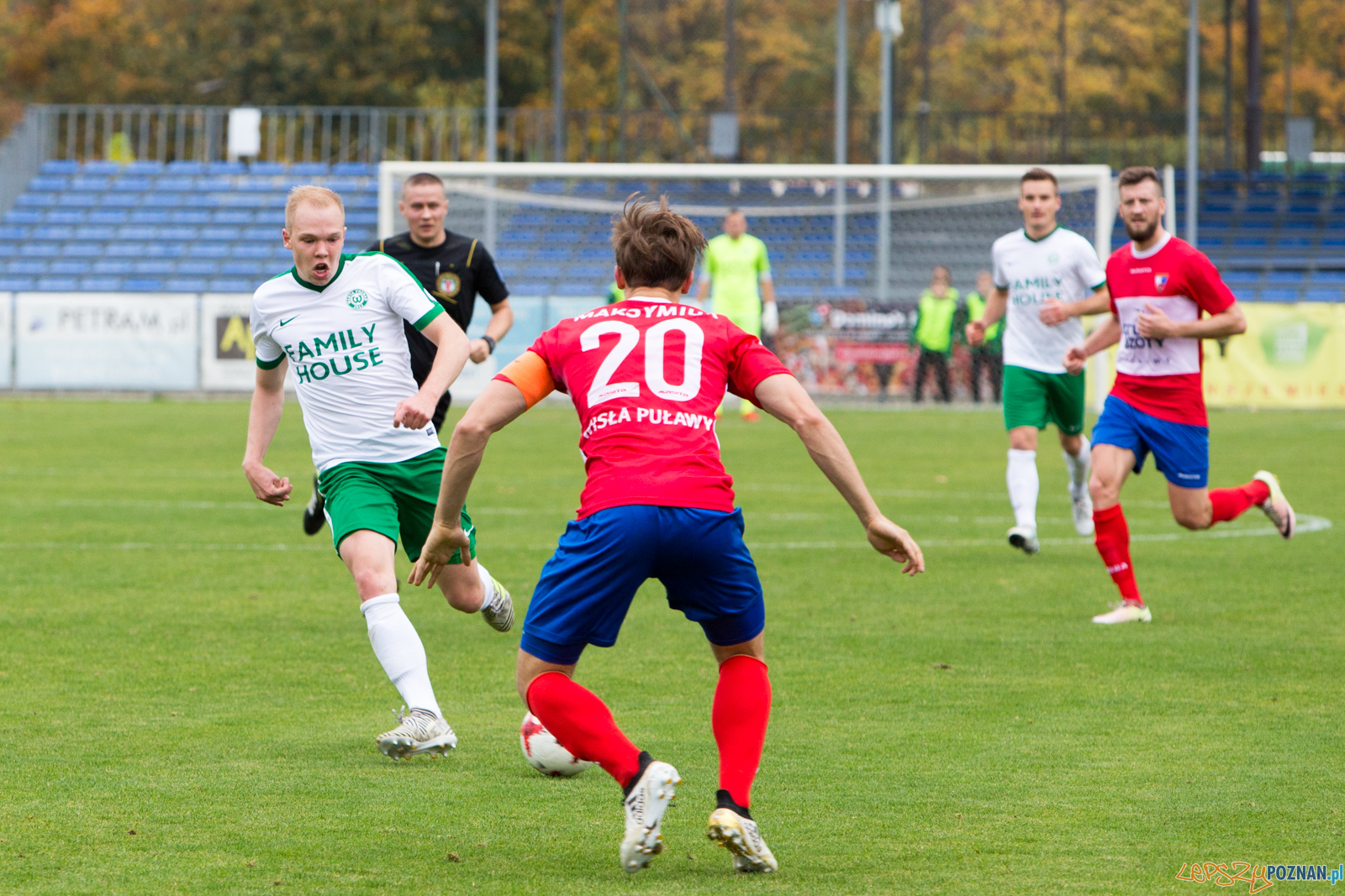 Warta Poznań - Wisła Puławy Foto: lepszyPOZNAN.pl/Piotr Rychter Warta Poznań - Wisła Puławy Foto: lepszyPOZNAN.pl/Piotr Rychter