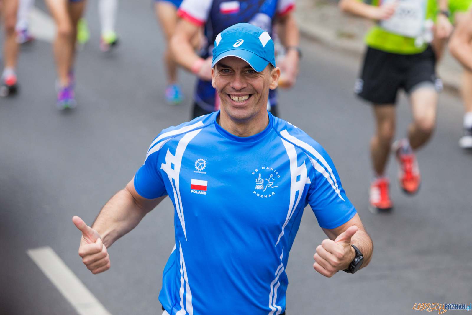18.PKO Poznań Maraton Foto: lepszyPOZNAN.pl/Piotr Rychter 18.PKO Poznań Maraton Foto: lepszyPOZNAN.pl/Piotr Rychter