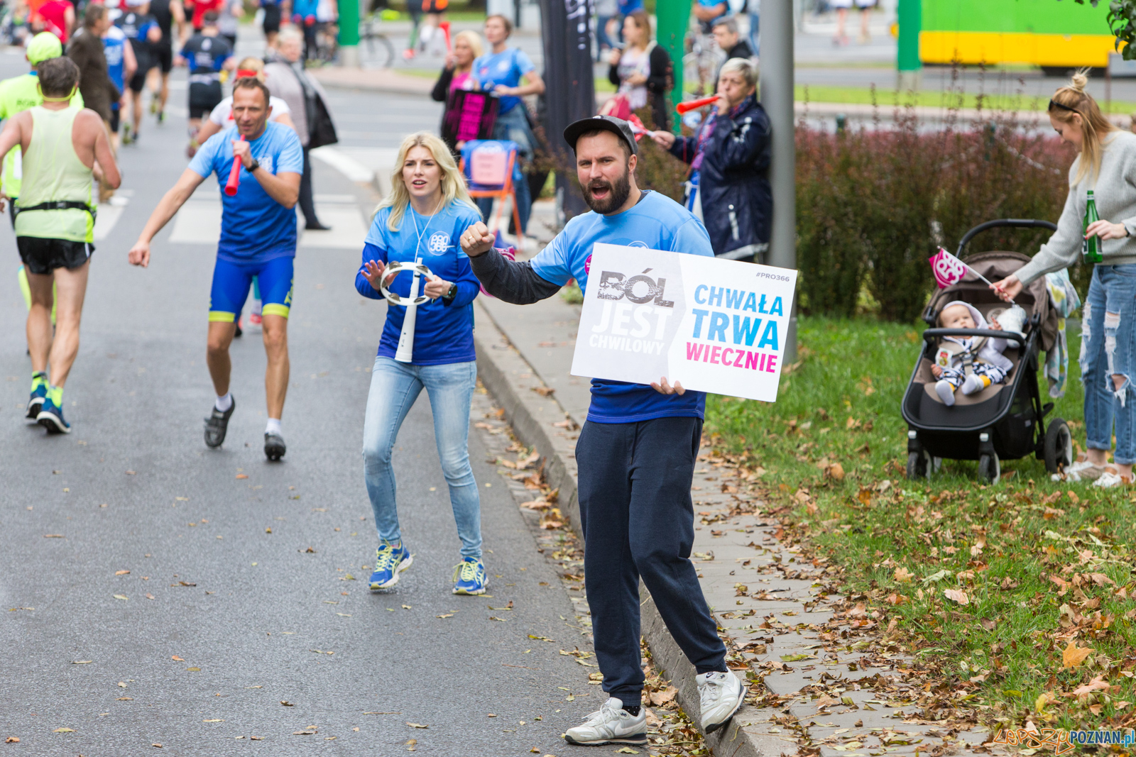18.PKO Poznań Maraton Foto: lepszyPOZNAN.pl/Piotr Rychter 18.PKO Poznań Maraton Foto: lepszyPOZNAN.pl/Piotr Rychter