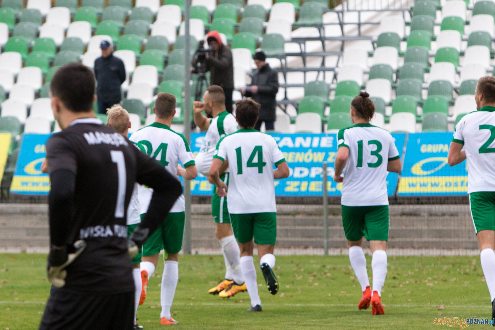 Warta Poznań - Wisła Puławy Foto: lepszyPOZNAN.pl/Piotr Rychter Warta Poznań - Wisła Puławy Foto: lepszyPOZNAN.pl/Piotr Rychter