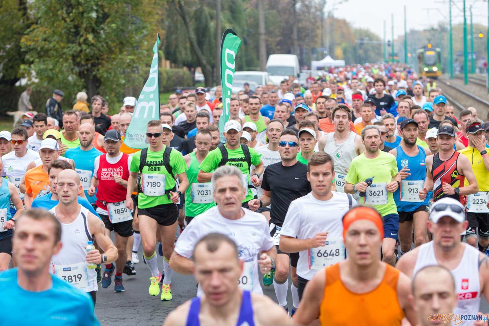 18.PKO Poznań Maraton Foto: lepszyPOZNAN.pl/Piotr Rychter 18.PKO Poznań Maraton Foto: lepszyPOZNAN.pl/Piotr Rychter