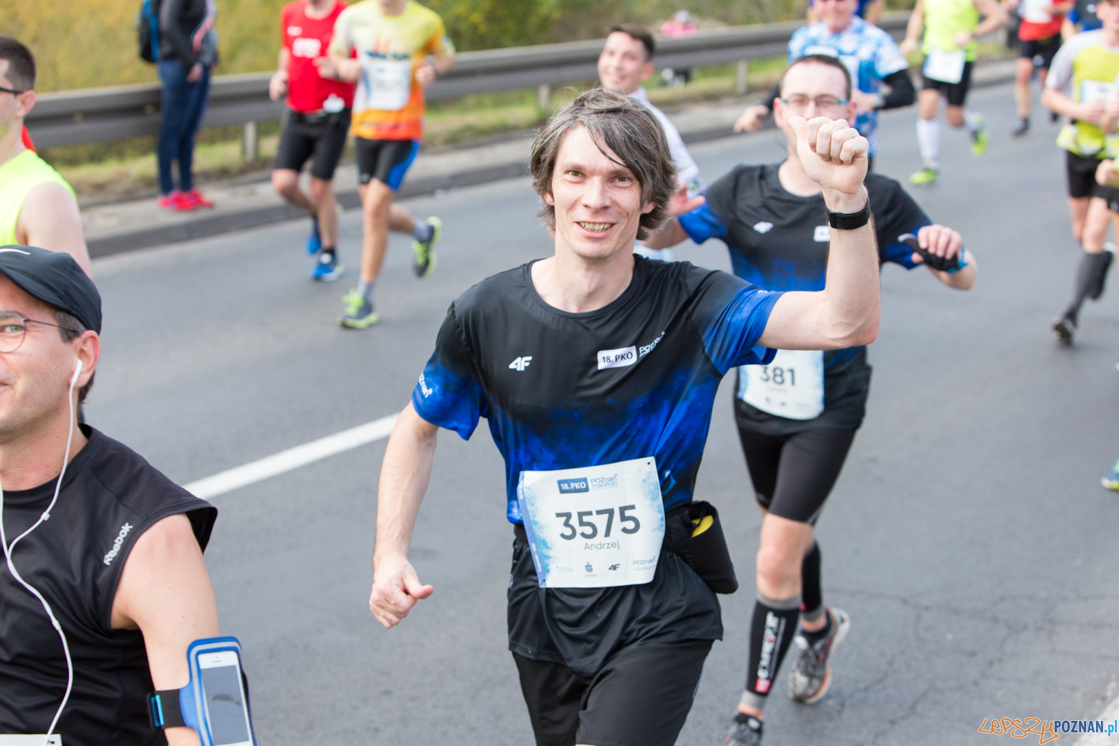 18.PKO Poznań Maraton Foto: lepszyPOZNAN.pl/Piotr Rychter 18.PKO Poznań Maraton Foto: lepszyPOZNAN.pl/Piotr Rychter