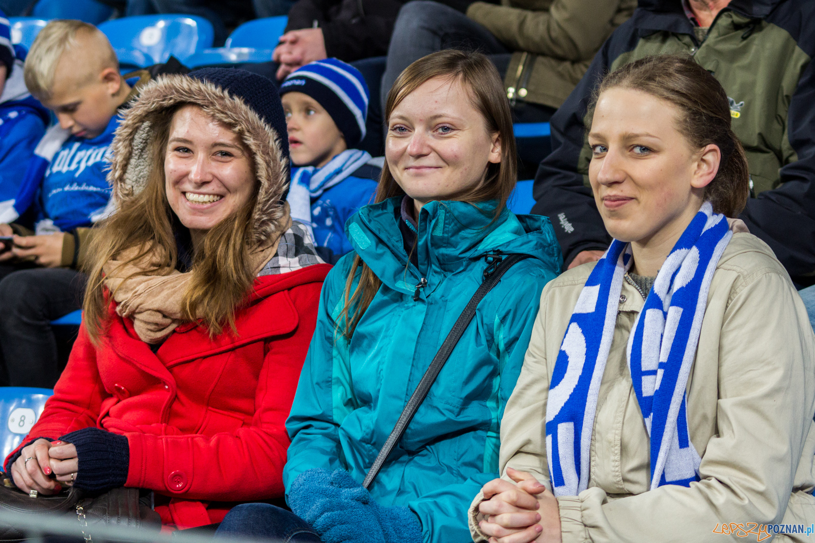 Lech Poznań - Wisła Kraków Foto: lepszyPOZNAN.pl / Ewelina Jaskowiak Lech Poznań - Wisła Kraków Foto: lepszyPOZNAN.pl / Ewelina Jaskowiak