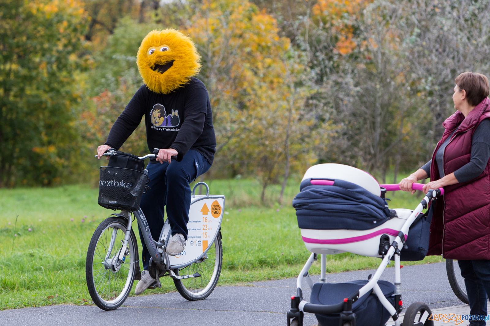 18.PKO Poznań Maraton Foto: lepszyPOZNAN.pl/Piotr Rychter 18.PKO Poznań Maraton Foto: lepszyPOZNAN.pl/Piotr Rychter