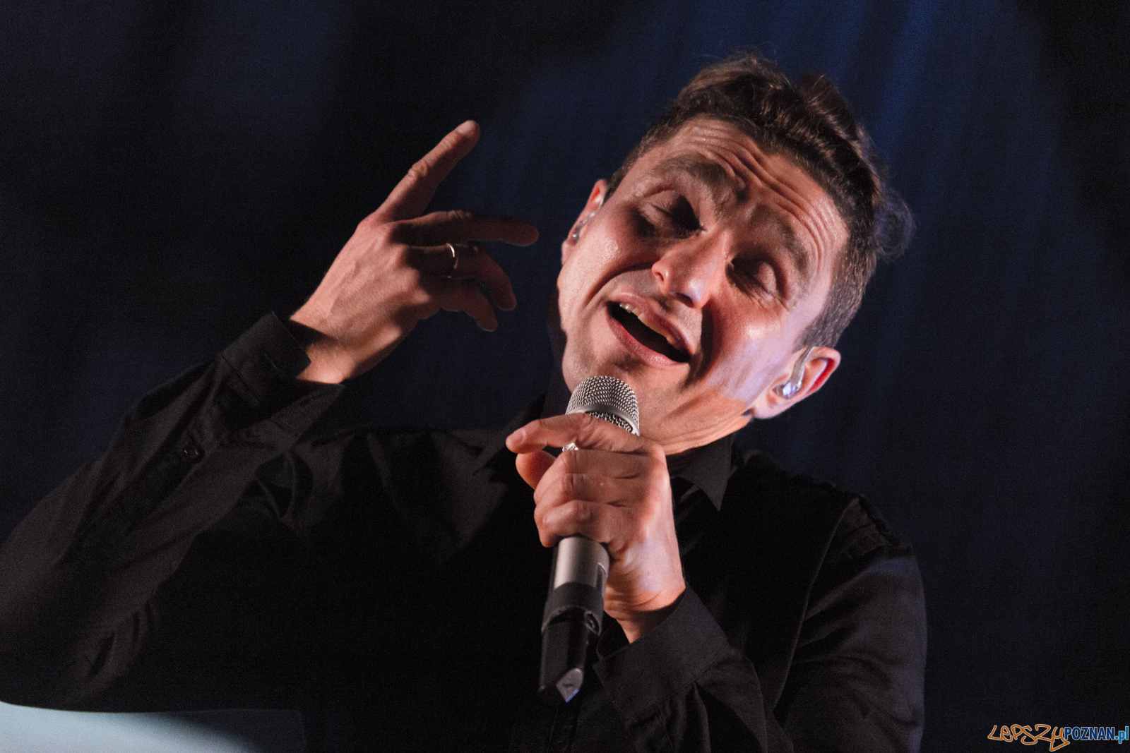 Janusz Radek (14.10.2017) Aula UAM Foto: © lepszyPOZNAN.pl / Karolina Kiraga Janusz Radek (14.10.2017) Aula UAM Foto: © lepszyPOZNAN.pl / Karolina Kiraga