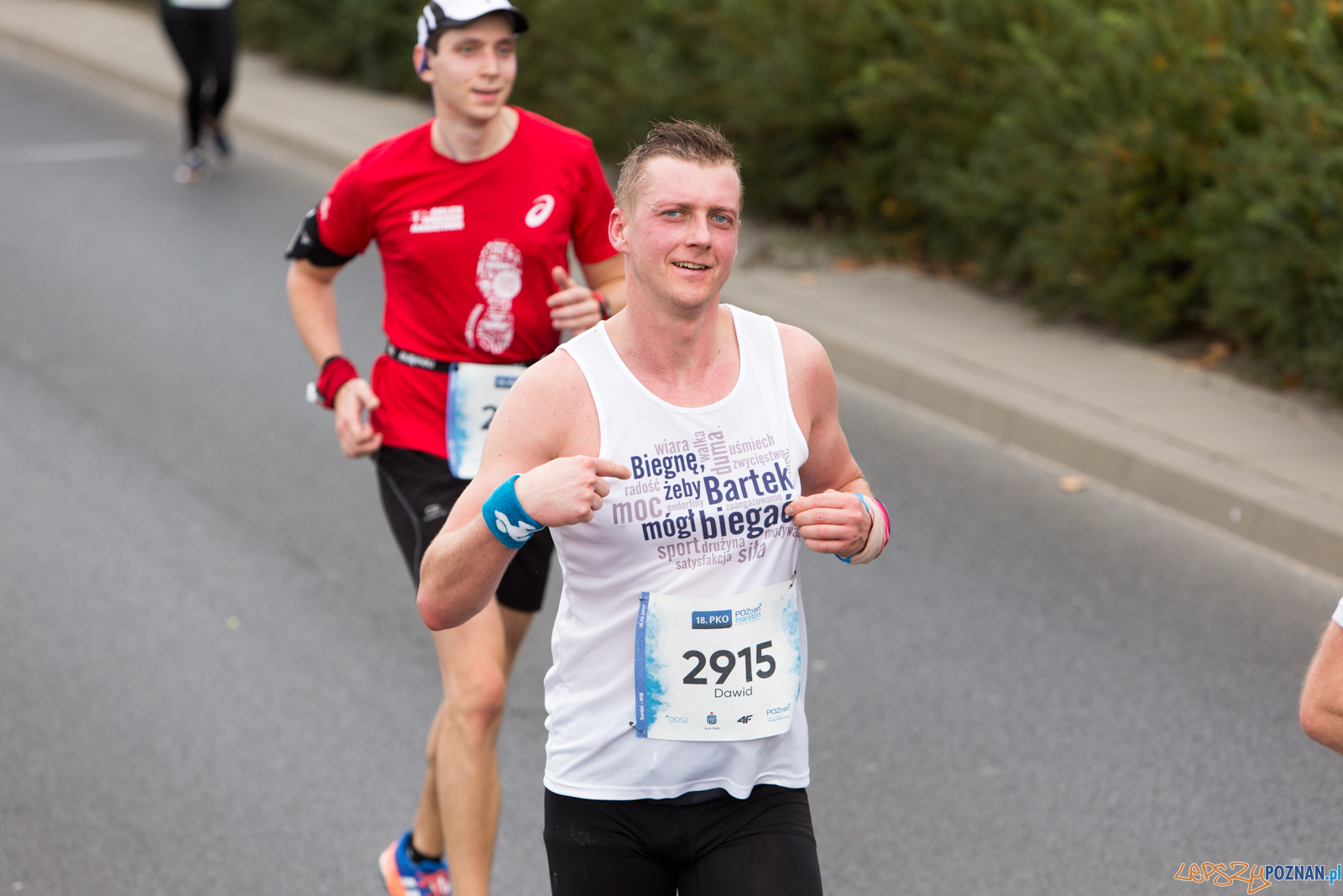 18.PKO Poznań Maraton Foto: lepszyPOZNAN.pl/Piotr Rychter 18.PKO Poznań Maraton Foto: lepszyPOZNAN.pl/Piotr Rychter
