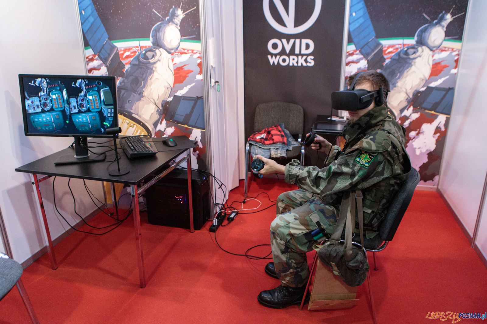 PGA 2017 - Poznań 6.10.2016 r. Foto: LepszyPOZNAN.pl / Paweł Rychter PGA 2017 - Poznań 6.10.2016 r. Foto: LepszyPOZNAN.pl / Paweł Rychter