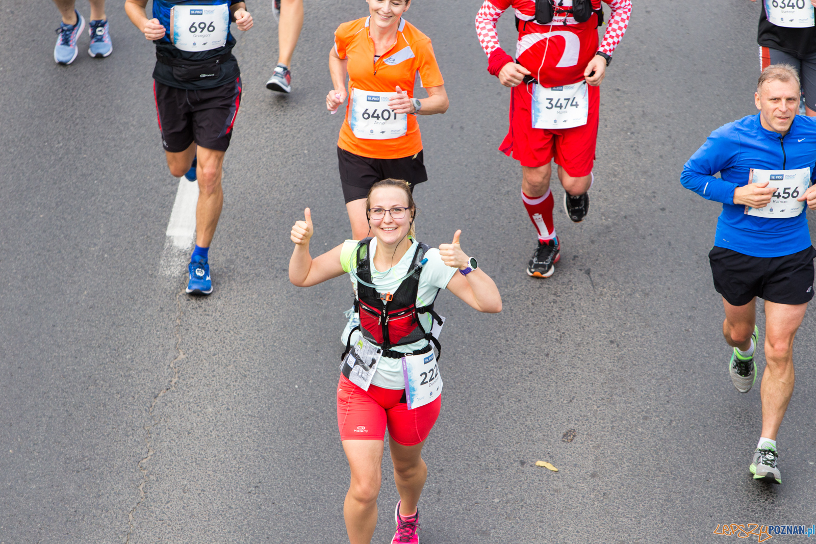 18.PKO Poznań Maraton Foto: lepszyPOZNAN.pl/Piotr Rychter 18.PKO Poznań Maraton Foto: lepszyPOZNAN.pl/Piotr Rychter