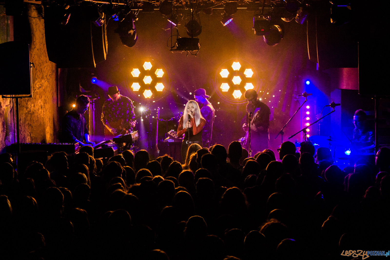 Daria Zawiałow Blue Note Foto: lepszyPOZNAN.pl / Ewelina Jaskowiak Daria Zawiałow Blue Note Foto: lepszyPOZNAN.pl / Ewelina Jaskowiak