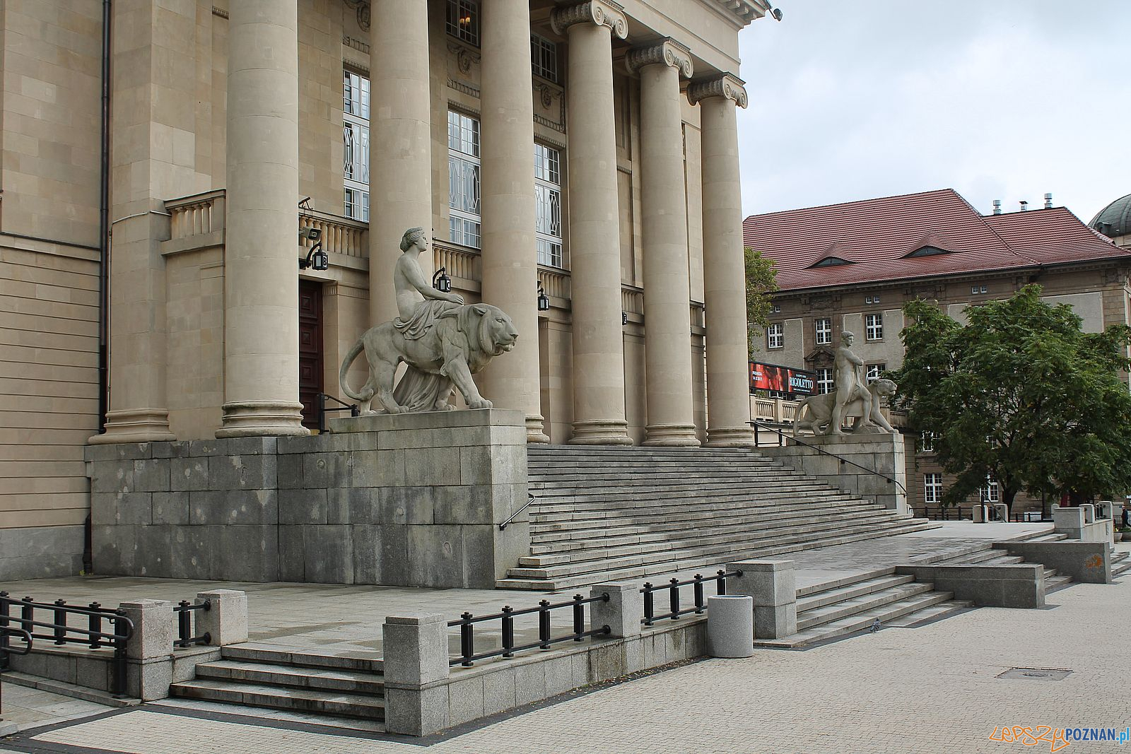 Opera - Teatr Wielki  Foto: Tomasz Dworek / ROSM