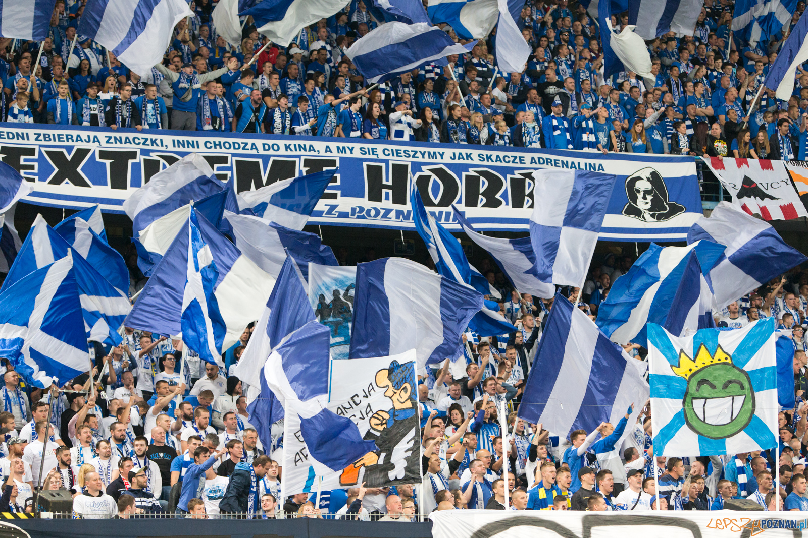 11. kolejka Ekstraklasy - Lech Poznań - Legia Warszawa Foto: lepszyPOZNAN.pl/Piotr Rychter 11. kolejka Ekstraklasy - Lech Poznań - Legia Warszawa Foto: lepszyPOZNAN.pl/Piotr Rychter