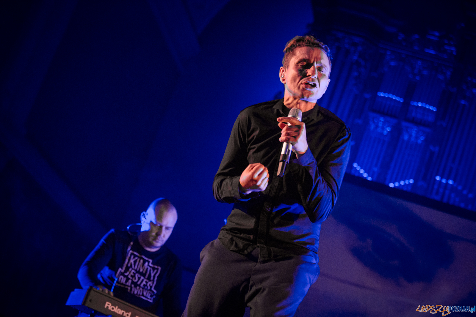Janusz Radek (14.10.2017) Aula UAM Foto: © lepszyPOZNAN.pl / Karolina Kiraga Janusz Radek (14.10.2017) Aula UAM Foto: © lepszyPOZNAN.pl / Karolina Kiraga