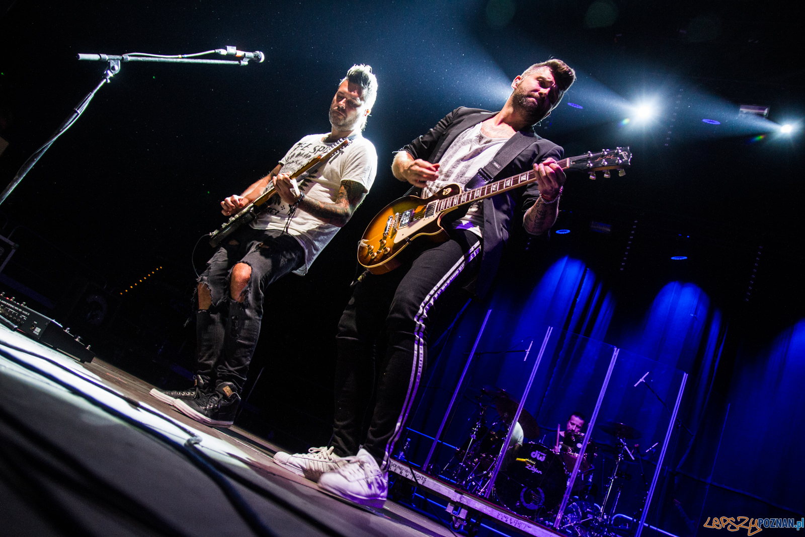 Lalamido - rock festiwal (24.10.2017) hala Arena Foto: © lepszyPOZNAN.pl / Karolina Kiraga Lalamido - rock festiwal (24.10.2017) hala Arena Foto: © lepszyPOZNAN.pl / Karolina Kiraga