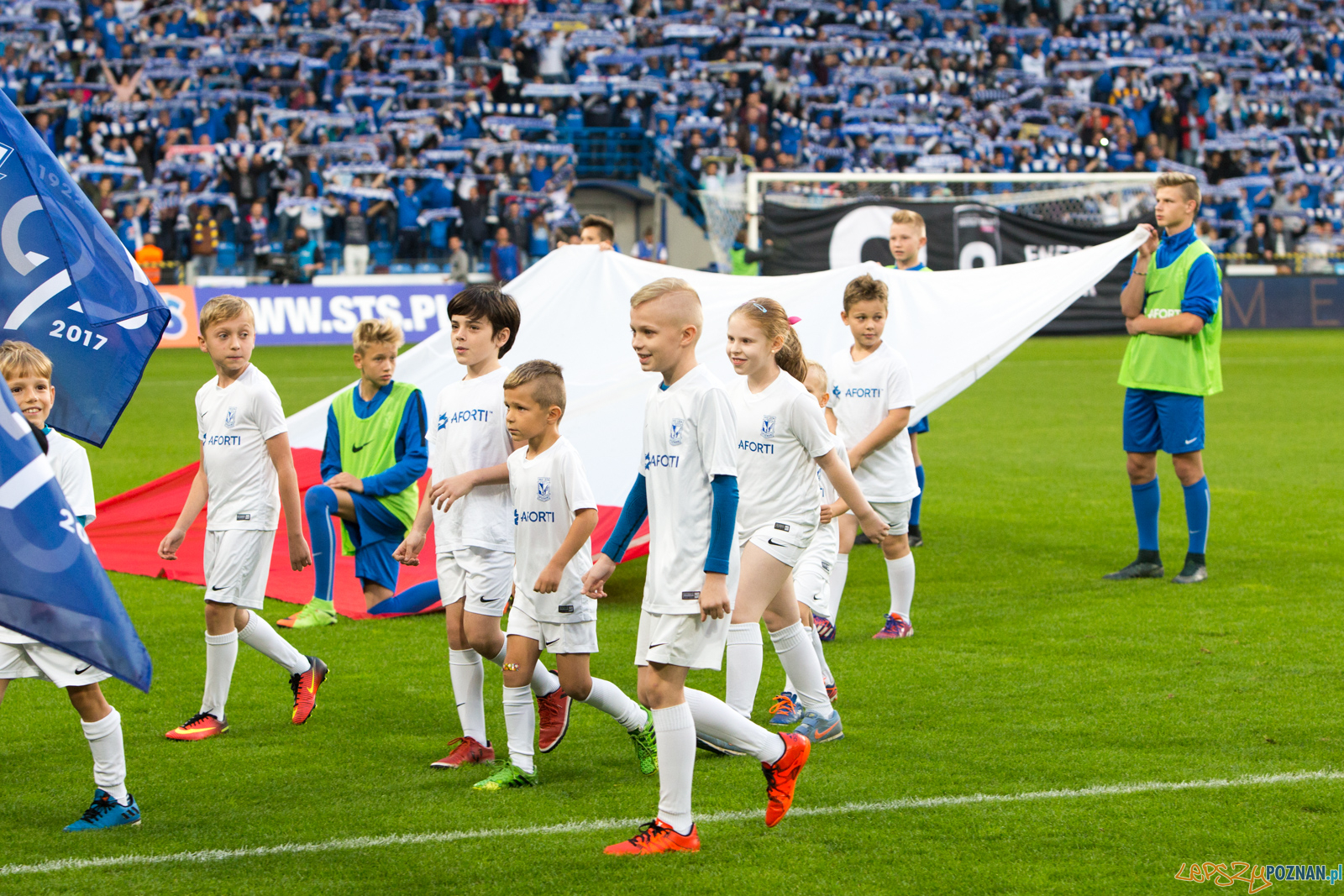 11. kolejka Ekstraklasy - Lech Poznań - Legia Warszawa Foto: lepszyPOZNAN.pl/Piotr Rychter 11. kolejka Ekstraklasy - Lech Poznań - Legia Warszawa Foto: lepszyPOZNAN.pl/Piotr Rychter