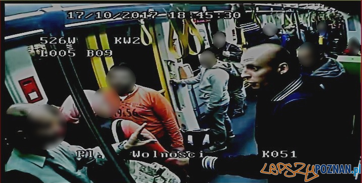 Poszukiwany przez policję Foto: meteriały prasowe KMP Poszukiwany przez policję Foto: meteriały prasowe KMP