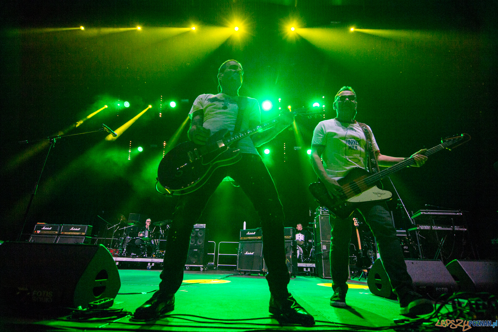 25 lat Lalamido - 80's & 90's Rock Festival Foto: lepszyPOZNAN.pl/Piotr Rychter 25 lat Lalamido - 80's & 90's Rock Festival Foto: lepszyPOZNAN.pl/Piotr Rychter