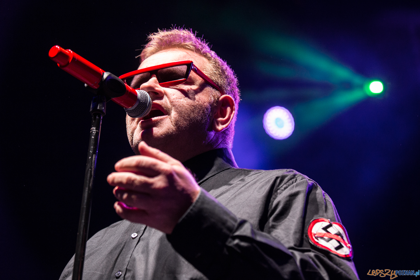 Lalamido - rock festiwal (24.10.2017) hala Arena Foto: © lepszyPOZNAN.pl / Karolina Kiraga Lalamido - rock festiwal (24.10.2017) hala Arena Foto: © lepszyPOZNAN.pl / Karolina Kiraga