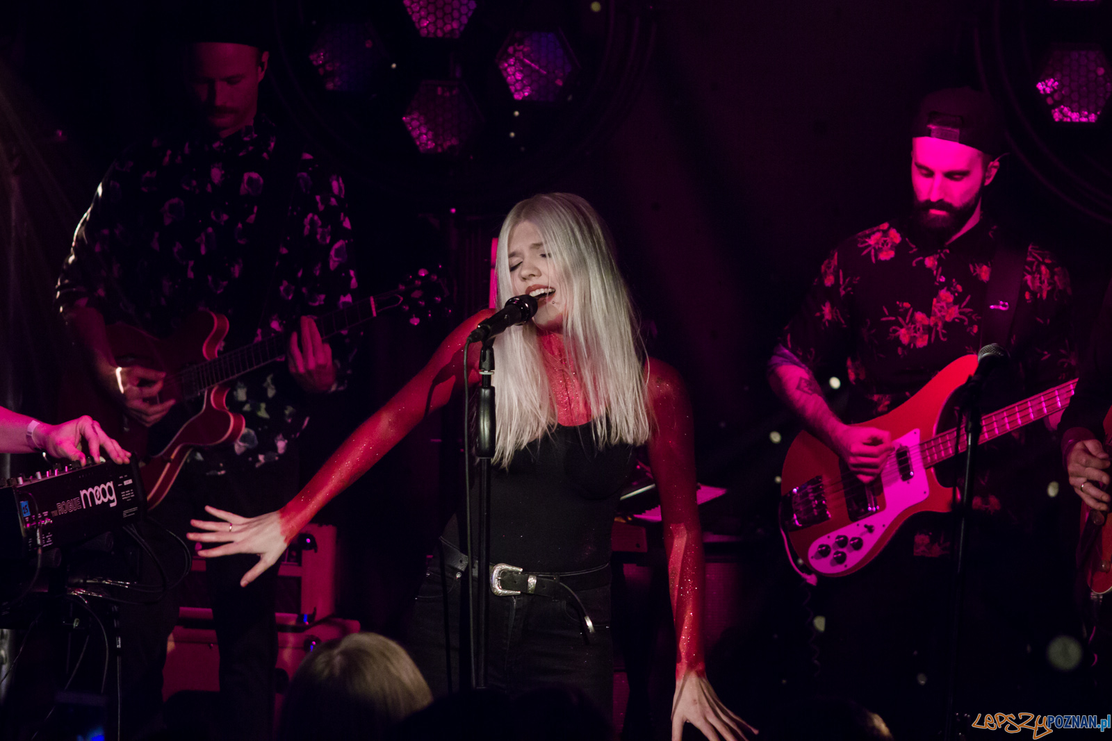 Daria Zawiałow Blue Note Foto: lepszyPOZNAN.pl / Ewelina Jaskowiak Daria Zawiałow Blue Note Foto: lepszyPOZNAN.pl / Ewelina Jaskowiak