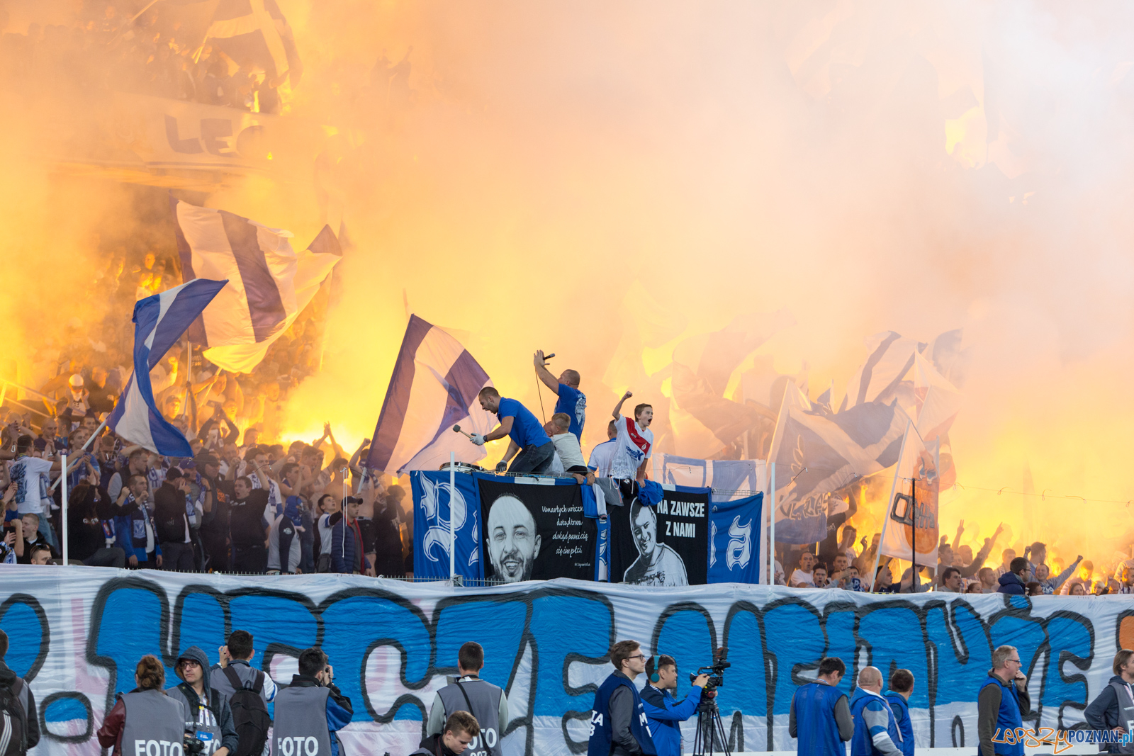 11. kolejka Ekstraklasy - Lech Poznań - Legia Warszawa Foto: lepszyPOZNAN.pl/Piotr Rychter 11. kolejka Ekstraklasy - Lech Poznań - Legia Warszawa Foto: lepszyPOZNAN.pl/Piotr Rychter