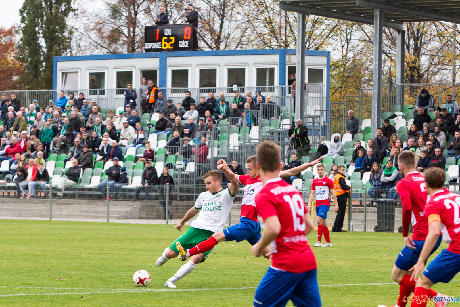 Warta Poznań - Wisła Puławy Foto: lepszyPOZNAN.pl/Piotr Rychter Warta Poznań - Wisła Puławy Foto: lepszyPOZNAN.pl/Piotr Rychter