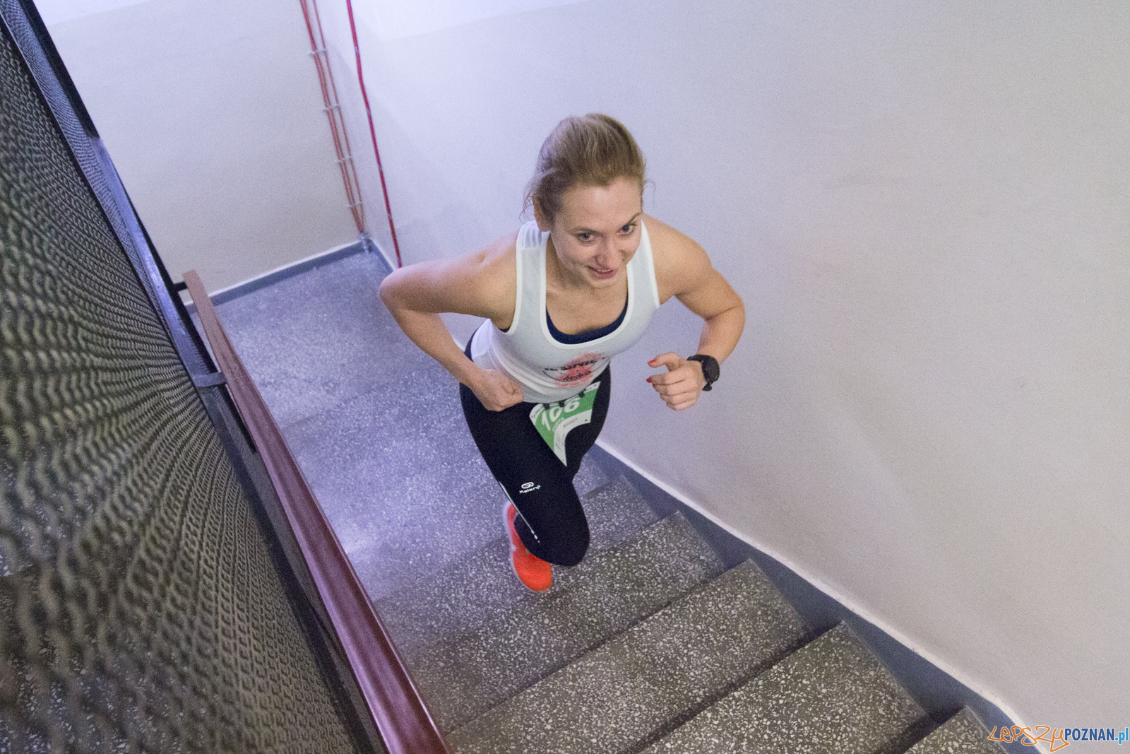 III Bieg po Schodach Collegium Altum Foto: lepszyPOZNAN.pl/Piotr Rychter III Bieg po Schodach Collegium Altum Foto: lepszyPOZNAN.pl/Piotr Rychter