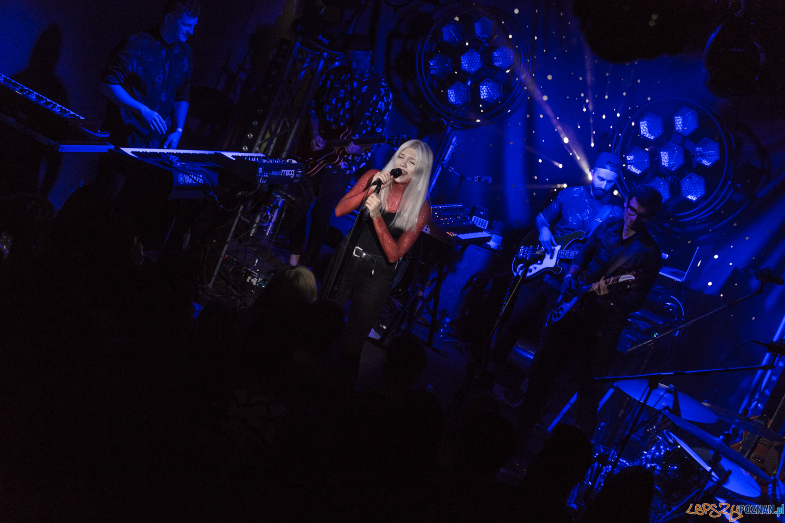 Daria Zawiałow (12.10.2017) Blue Note Foto: © lepszyPOZNAN.pl / Karolina Kiraga Daria Zawiałow (12.10.2017) Blue Note Foto: © lepszyPOZNAN.pl / Karolina Kiraga