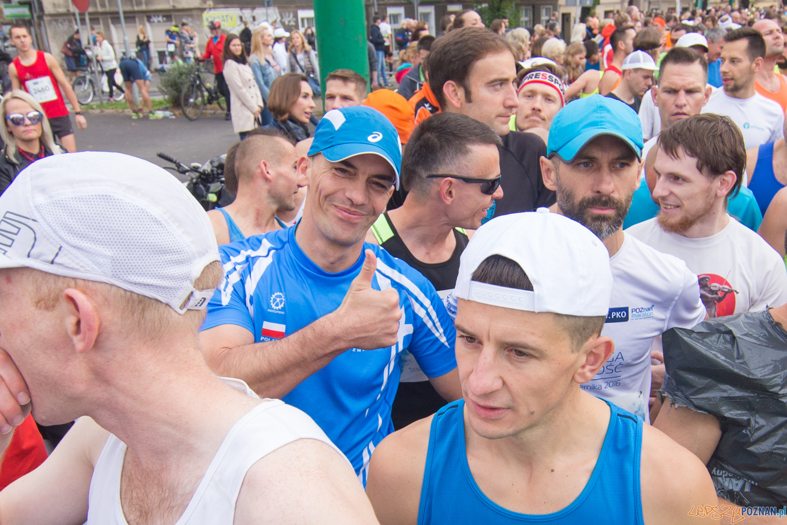 18.PKO Poznań Maraton Foto: lepszyPOZNAN.pl/Piotr Rychter 18.PKO Poznań Maraton Foto: lepszyPOZNAN.pl/Piotr Rychter