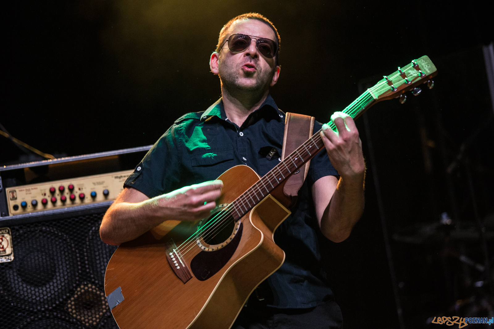 Lalamido - rock festiwal (24.10.2017) hala Arena Foto: © lepszyPOZNAN.pl / Karolina Kiraga Lalamido - rock festiwal (24.10.2017) hala Arena Foto: © lepszyPOZNAN.pl / Karolina Kiraga
