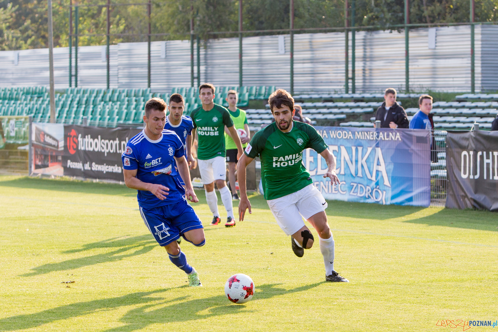 Warta Poznań - ŁKS Łódź Foto: lepszyPOZNAN.pl/Piotr Rychter Warta Poznań - ŁKS Łódź Foto: lepszyPOZNAN.pl/Piotr Rychter