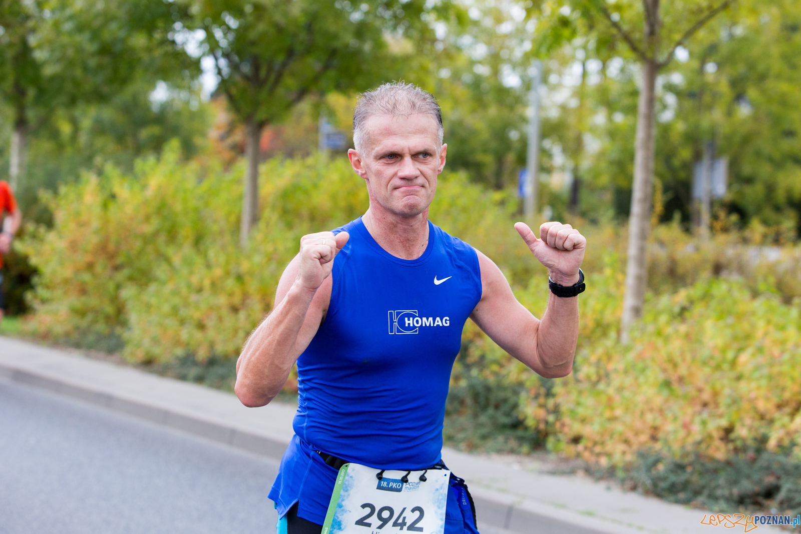 18.PKO Poznań Maraton Foto: lepszyPOZNAN.pl/Piotr Rychter 18.PKO Poznań Maraton Foto: lepszyPOZNAN.pl/Piotr Rychter