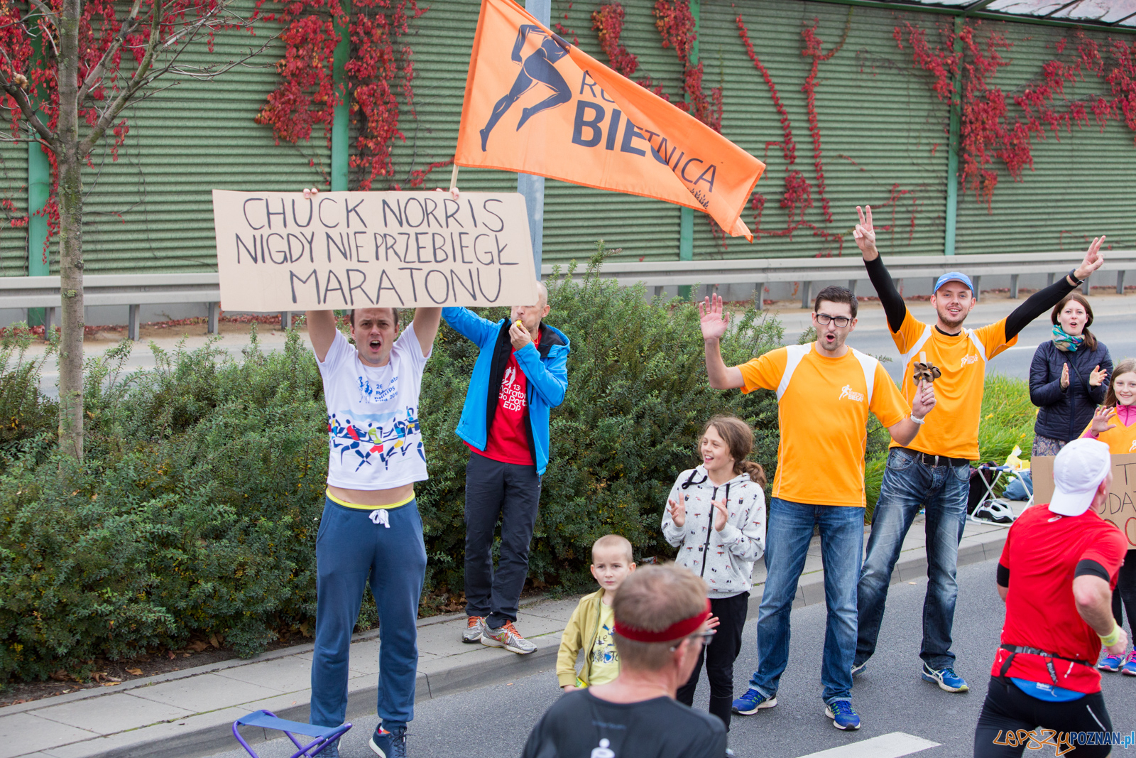 18.PKO Poznań Maraton Foto: lepszyPOZNAN.pl/Piotr Rychter 18.PKO Poznań Maraton Foto: lepszyPOZNAN.pl/Piotr Rychter