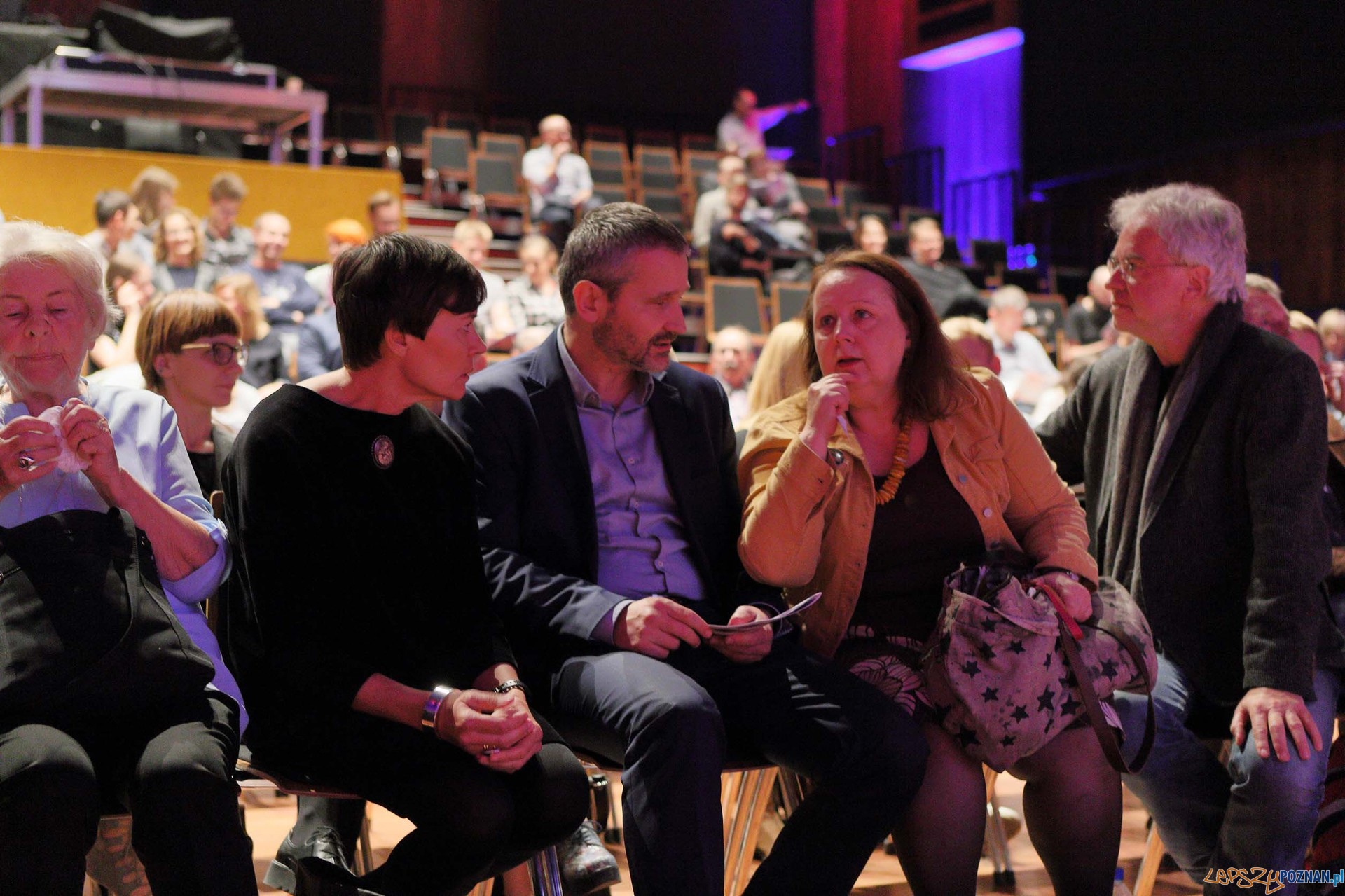 Off Cinema - Międzynarodowy Festiwal Filmów Dokumentalnych 2017 Foto: Maciej Kaczyński / CK Zamek Off Cinema - Międzynarodowy Festiwal Filmów Dokumentalnych 2017 Foto: Maciej Kaczyński / CK Zamek