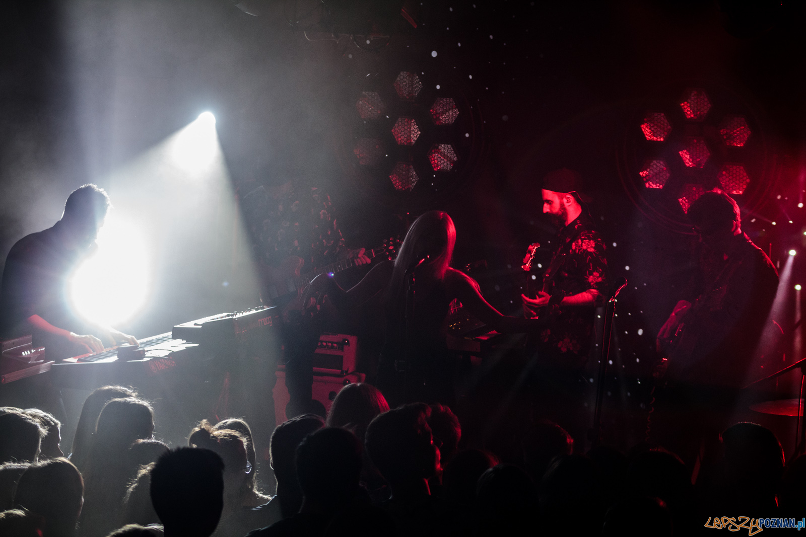 Daria Zawiałow Blue Note Foto: lepszyPOZNAN.pl / Ewelina Jaskowiak Daria Zawiałow Blue Note Foto: lepszyPOZNAN.pl / Ewelina Jaskowiak