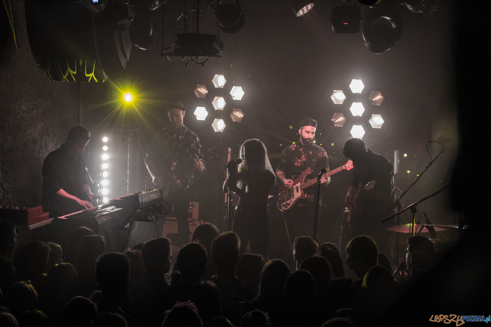 Daria Zawiałow Blue Note Foto: lepszyPOZNAN.pl / Ewelina Jaskowiak Daria Zawiałow Blue Note Foto: lepszyPOZNAN.pl / Ewelina Jaskowiak